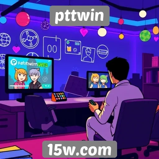 Tendências de preferências de jogos no pttwin