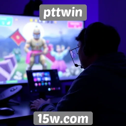 Experiência do usuário no site pttwin