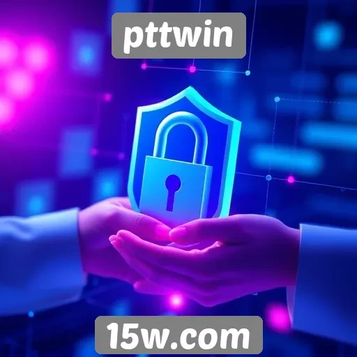 Segurança das transações no pttwin