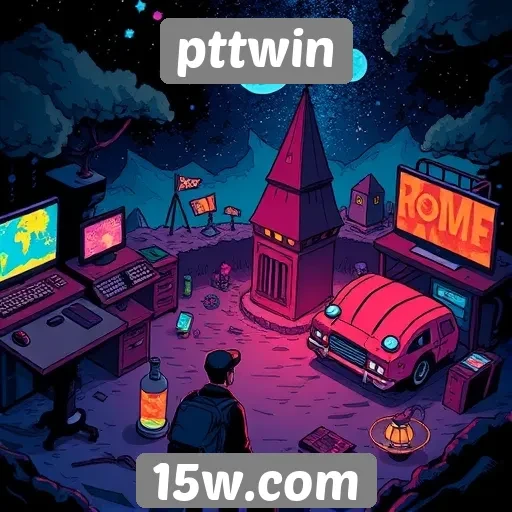 Histórico de jogos populares no pttwin
