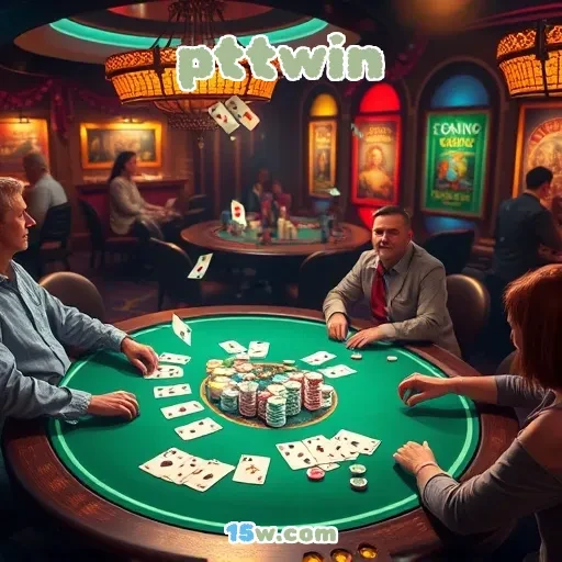 pttwin: A Melhor App de Jogos para App World