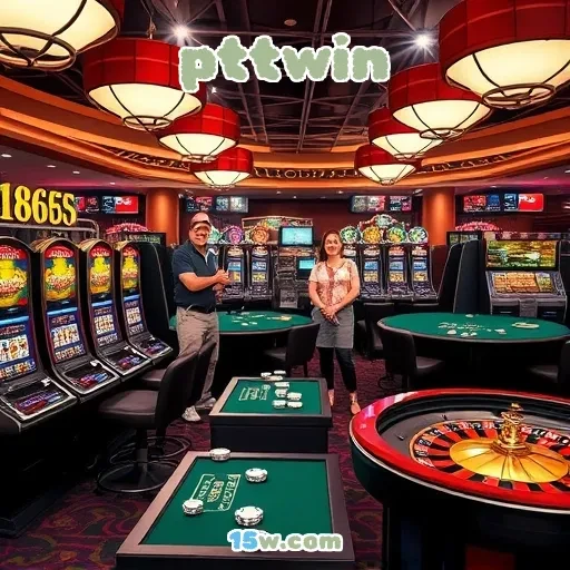 pttwin: Descubra a Seção Confiável que Garante Sua Segurança