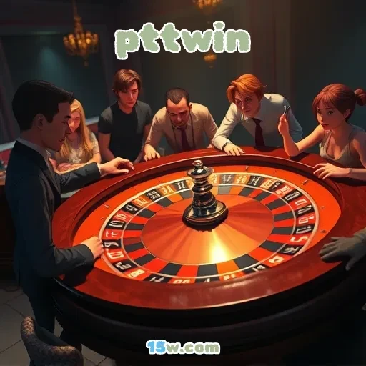 pttwin: A Segurança em Primeiro Lugar para Jogadores Online