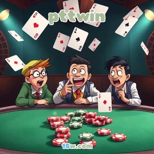 pttwin: Bônus que Transforma Jogadores em Vencedores