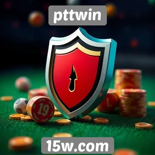 Recursos de segurança em apostas online no pttwin