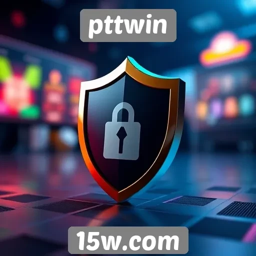 Avaliação da segurança no site de jogos pttwin